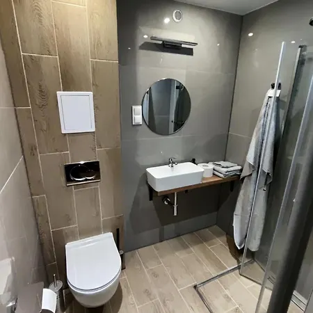 Lokietka 13 Zielony Parter Inowroclaw Exterior photo